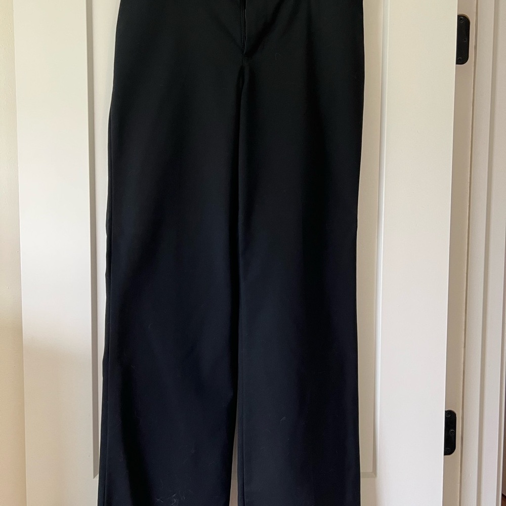 Women’s Lee Black Trousers
